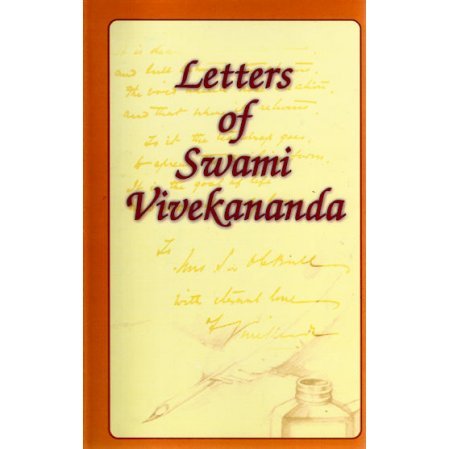 Letters of Swami Vivekananda