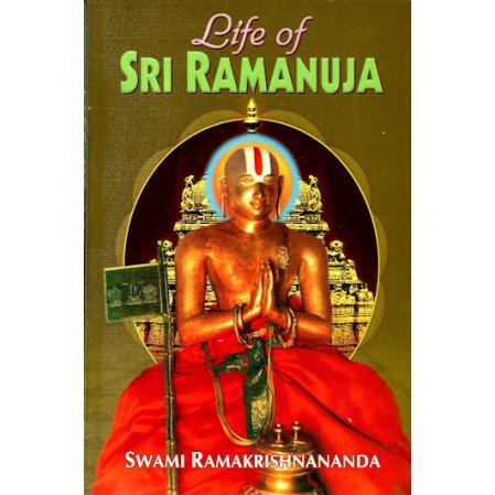 Life of Sri Ramanuja