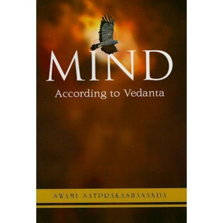 Mind According to Vedanta