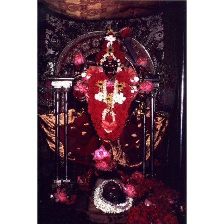 Dakshineshwar Kali Photograph