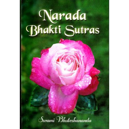 Narada Bhakti Sutras (Bhuteshananda)