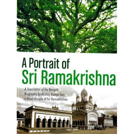 A Portrait of Sri Ramakrishna