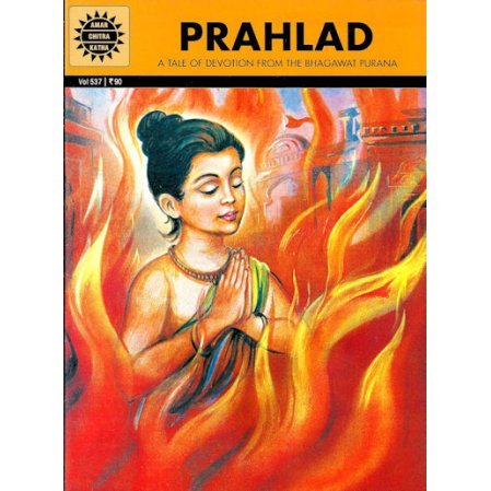 Prahlad: A Tale of Devotion