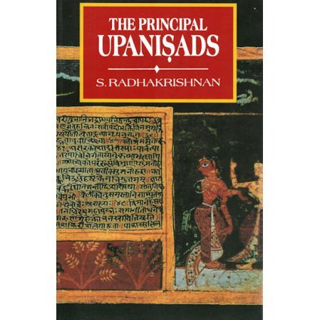 Principal Upanishads (Radhakrishnan, tr.)