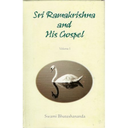 Sri Ramakrishna and His Gospel, Volumes 1, 2 and 3