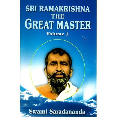 Ramakrishna the Great Master - original edition Back In Paperback!