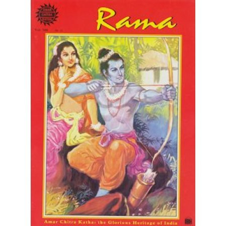 Rama Comic