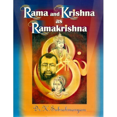 Rama and Krishna as Ramakrishna