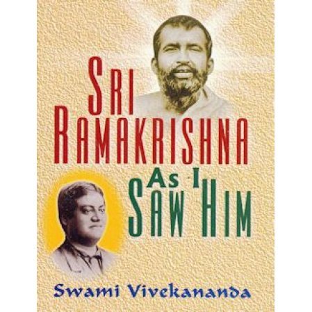 Sri Ramakrishna as I Saw Him