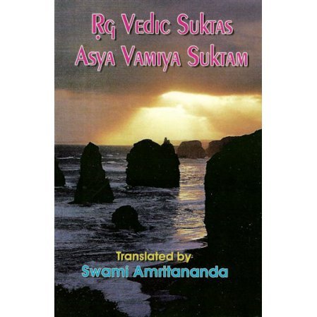 Rg Vedic Suktas: Asya Vamiya Suktam