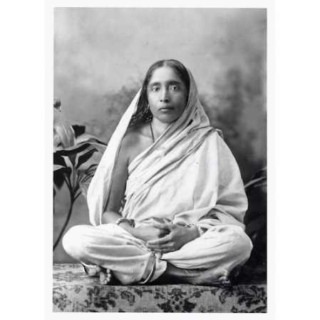 Sarada Devi Photo