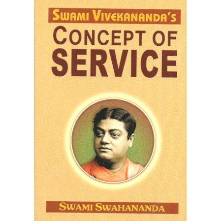 Swami Vivekananda's Concept of Service