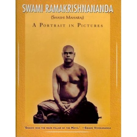 Swami Ramakrishnananda: A Portrait in Pictures