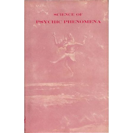 Science of Psychic Phenomena