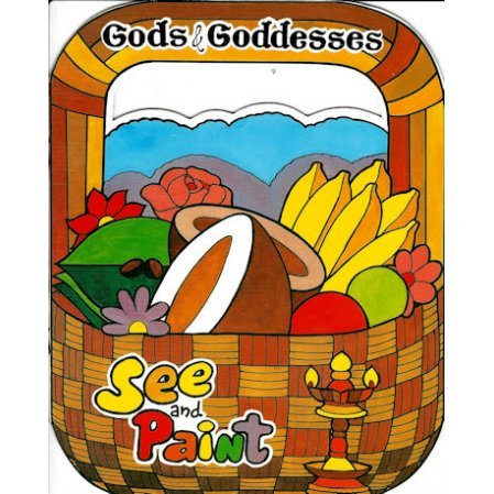 See and Paint: Gods and Goddesses