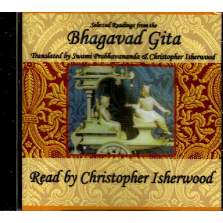 Selections from the Bhagavad Gita