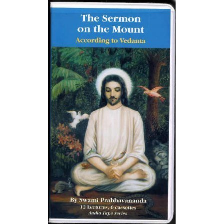Sermon on the Mount According to Vedanta