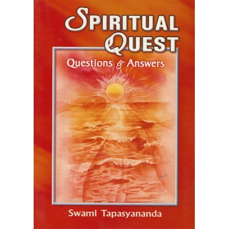 Spiritual Quest: Questions and Answers