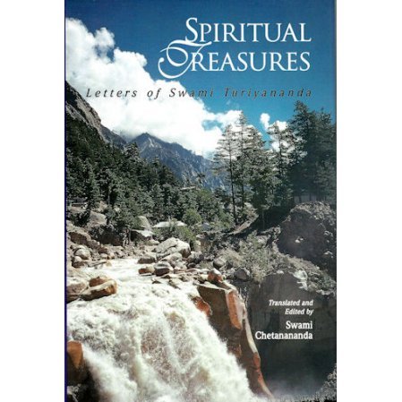 Spiritual Treasures: Letters of Swami Turiyananda