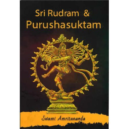 SRi Rudram and Purushasuktam