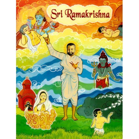 Sri Ramakrishna - A Pictorial