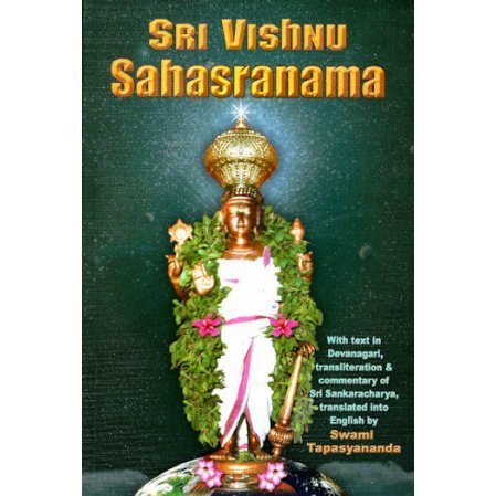 Sri Vishnu Sahasranamam