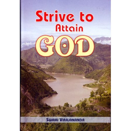 Strive to Attain God