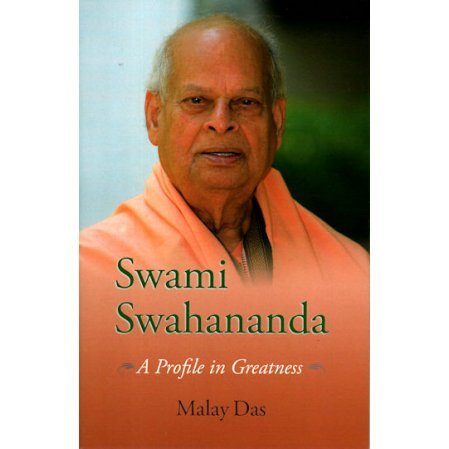 Swami Swahananda: A Profile in Greatness