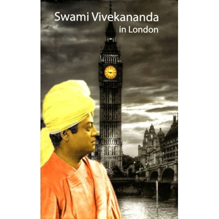 Swami Vivekananda in London
