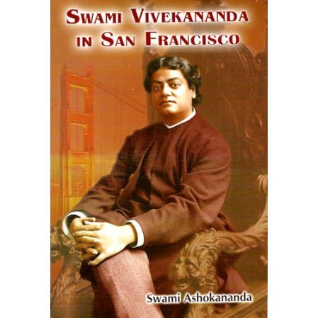 Swami Vivekananda in San Francisco