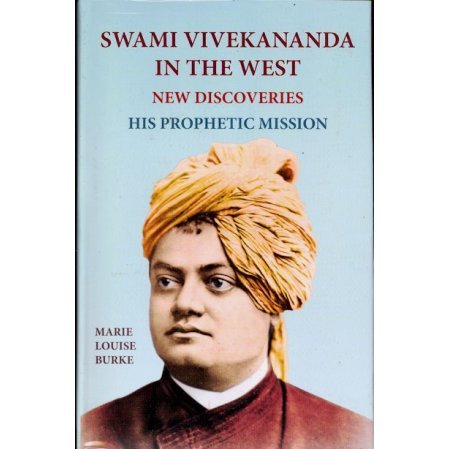 Swami Vivekananda in the West: New Discoveries