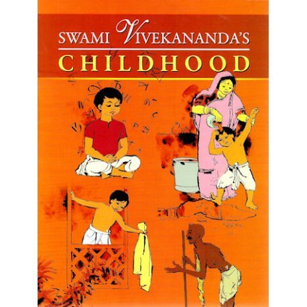 Swami Vivekananda's Childhood