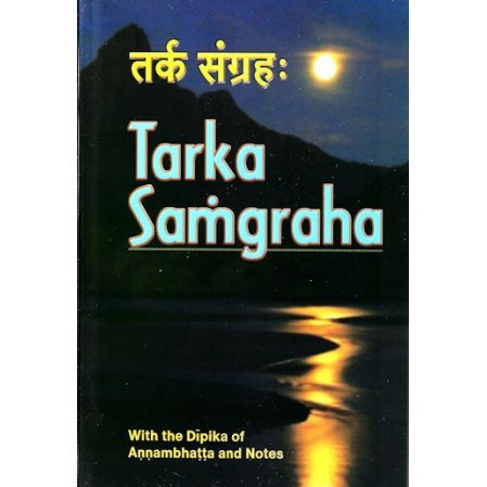 Tarka Samgraha With the Dipika of Annambhatta and Notes.