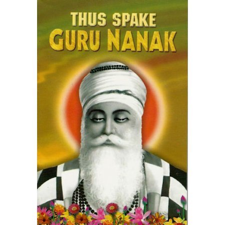 Thus Spake Guru Nanak