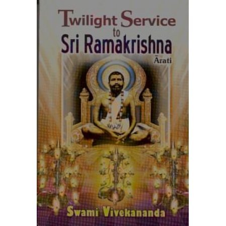 Twilight Service to Sri Ramakrishna Arati