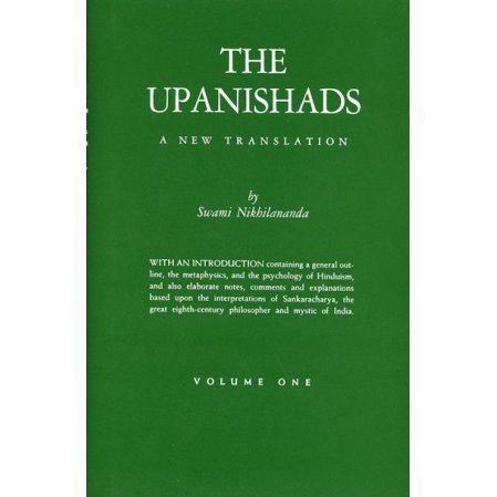 The Upanishads (Nikhilananda, tr.)