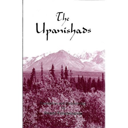 Upanishads by Swami Parmananda