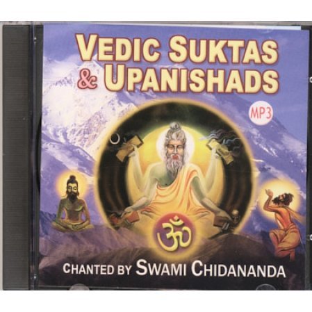 Vedic Suktas & Upanishads MP3 CD