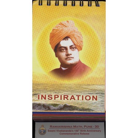 Sw. Vivekananda Perpetual Calendar