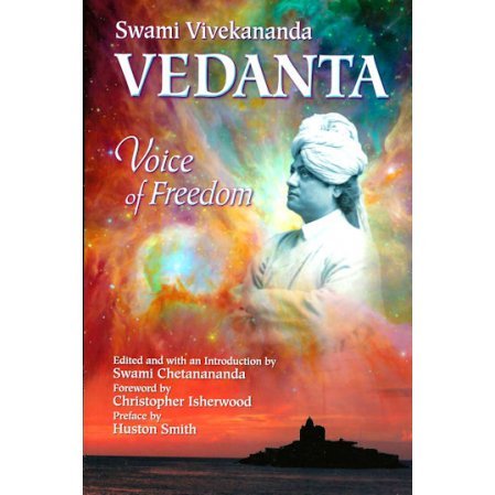 Vedanta: Voice of Freedom