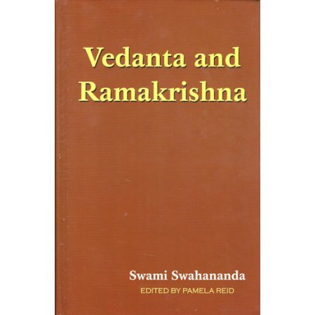 Vedanta and Ramakrishna