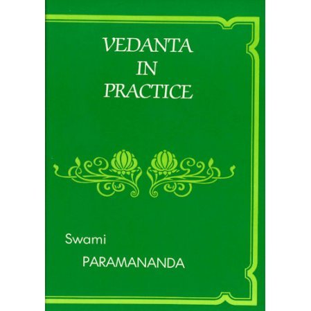 Vedanta in Practice (Paramananda)