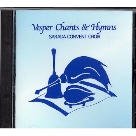 Vesper Chants CD