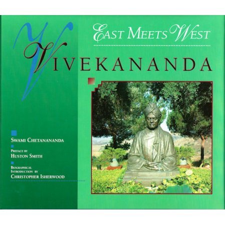 Vivekananda: East Meets West: A Pictorial Biography