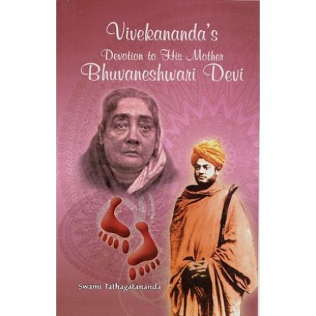 Vivekananda's Devotion To His Mother