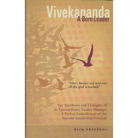 Vivekananda: A Born Leader