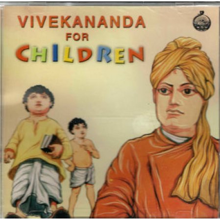 Vivekananda for Children CD