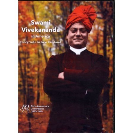 Swami Vivekananda in America: Footprints in New England DVD