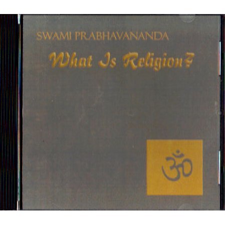 What Is Religion? CD