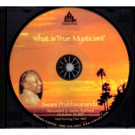 What Is True Mysticism? - CD